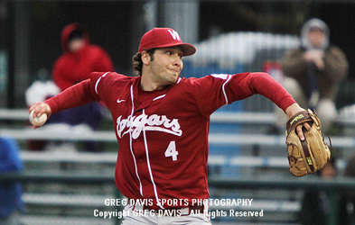 Chad Arnold - Washington State Baseball